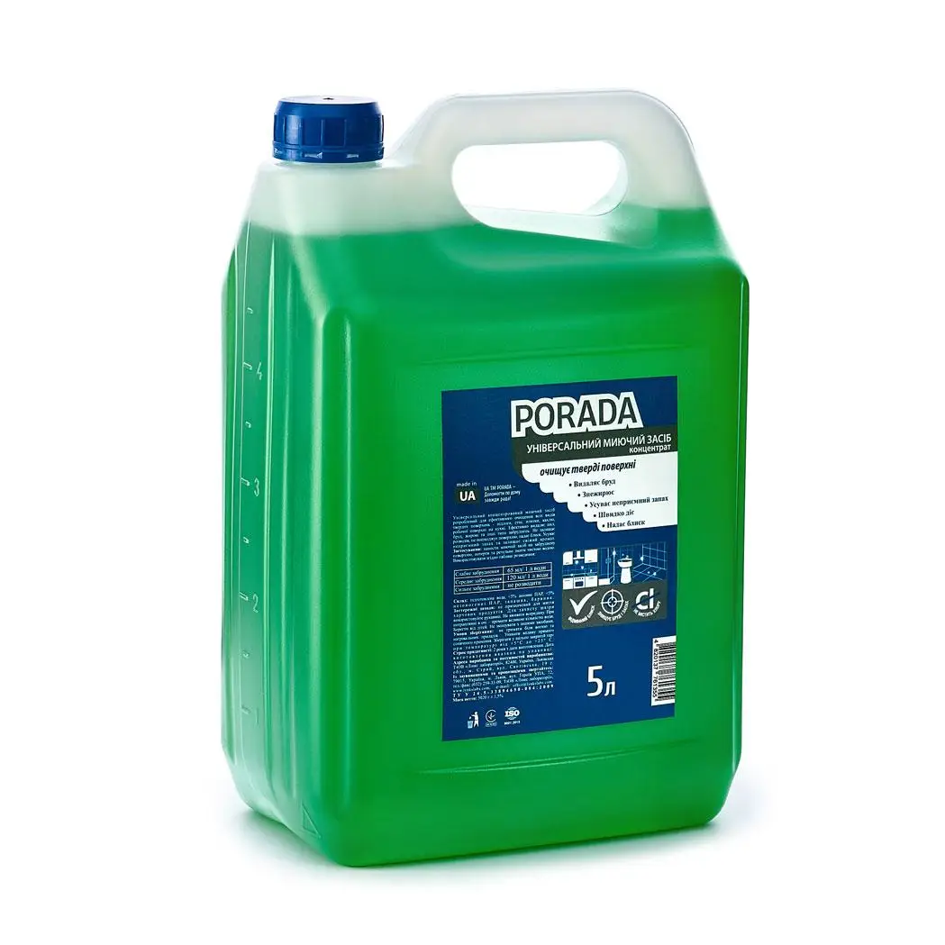 Універсальний м/з "Порада" 5л. для підлоги