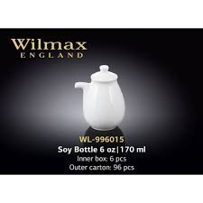 Wilmax.Пляшка д-соусу 170мл