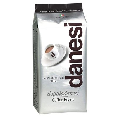 Кава DANESI DOPPIO 1кг.