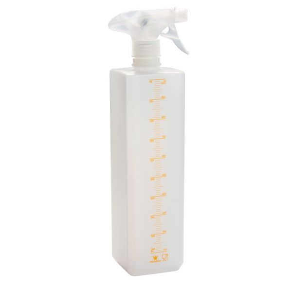 Мірна пляшка з розпилювачем 1 л Martellato