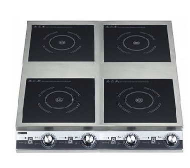 Плита індукційна HURAKAN HKN-ICF35DX4