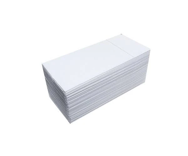 Серветки "Ruta 32,5*32" 2 шар. 80шт. біла 1/8 (8)
