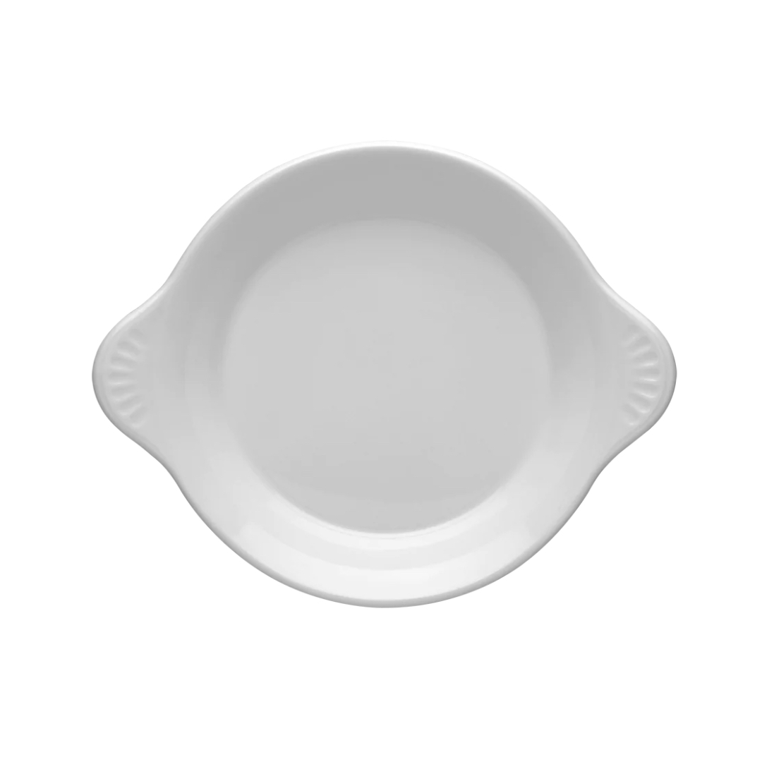 Блюдо для риби кругле 23,5 см Lubiana Ameryka