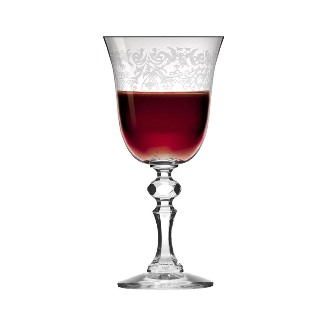 Келих для вина Krosno Krista deco 220 мл