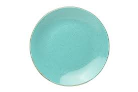 Тарілка кругла 180 мм "Seasons Turquoise"