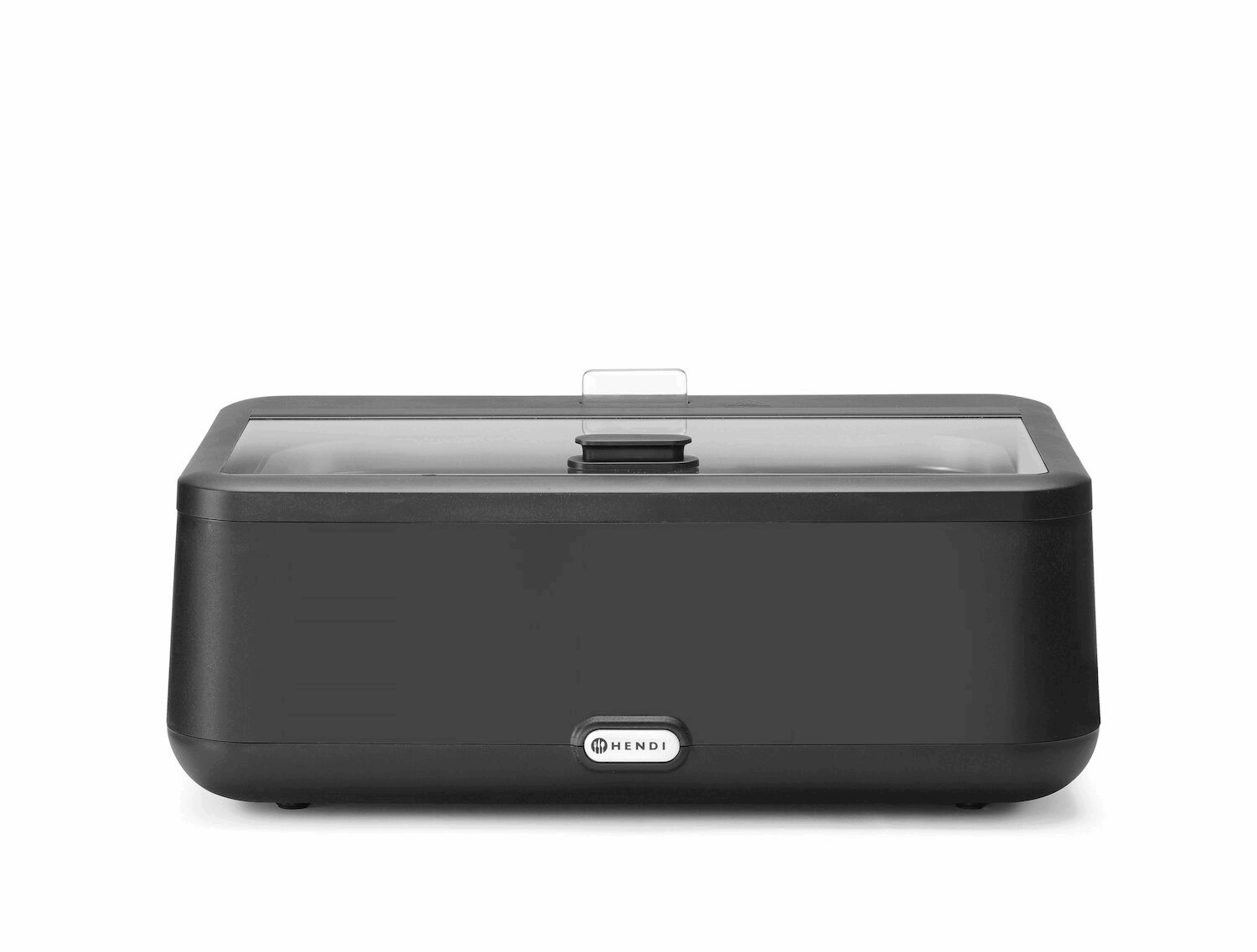 Марміт UNIQ , HENDI, чорний, 220-240V/700W, 607x402x(H)250mm