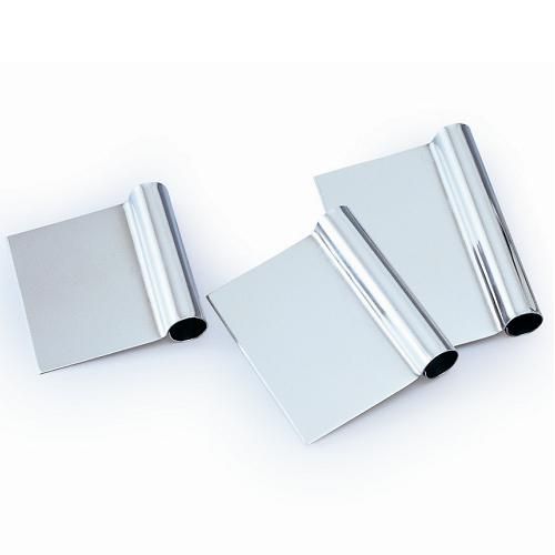 Скребок кондитерський 125x105 мм Martellato