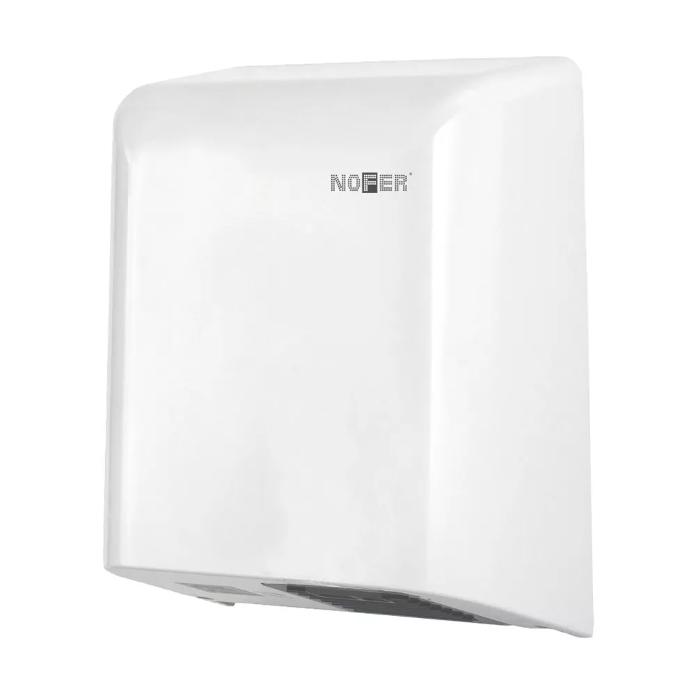 Електросушарка для рук Nofer Bigflow 01461.W