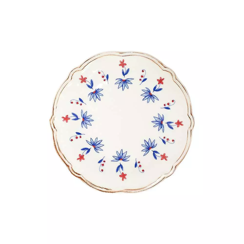 Тарілка мілка Porser Home Pamela 27 см