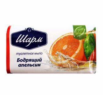 Мило "Шарм" в асортименті 1шт. (108)
