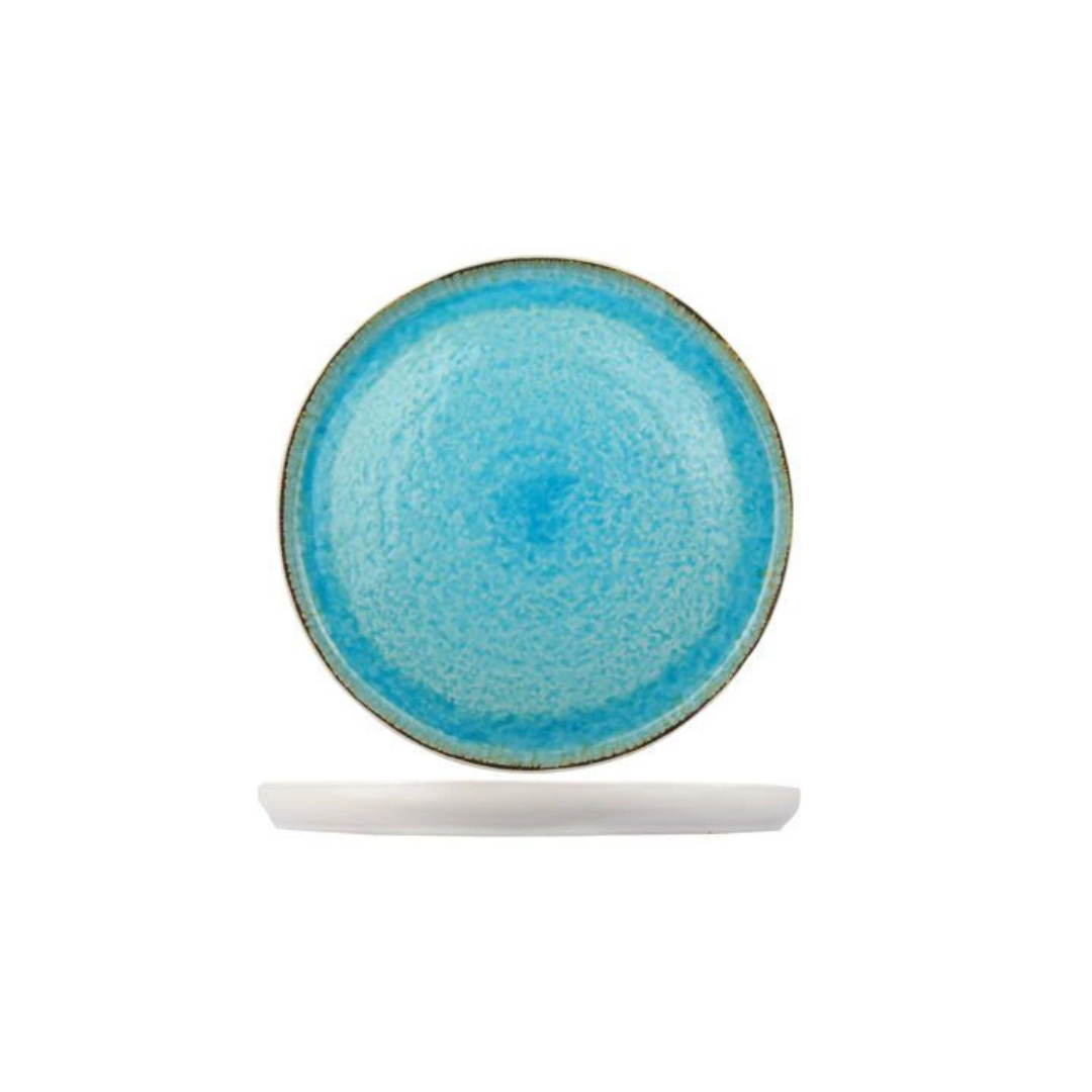 Тарілка Cosy&Trendy Laguna azzurro 21,5 см