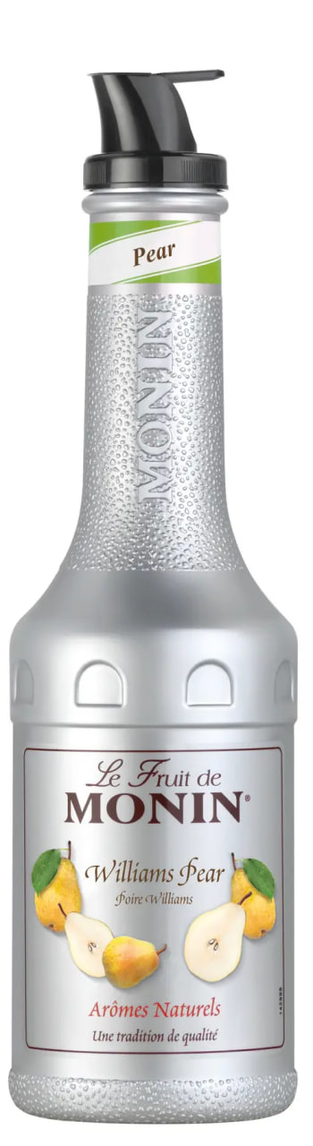 Пюре "MONIN" Груша  1л.