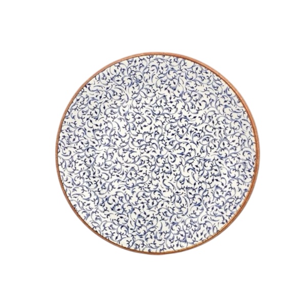 Тарілка By Bone Tinta Edera 27 см