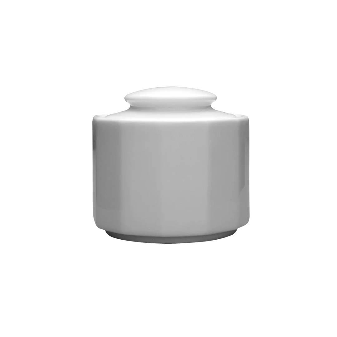 Цукорниця з кришкою Lubiana Merkury