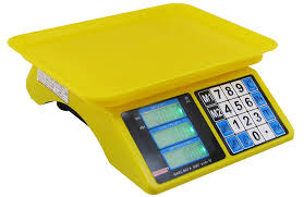 Ваги торговельні MATARIX MX-412 50кг