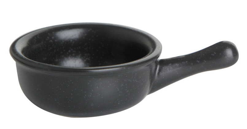 Porland Seasons Black Блюдо для запекания 60 мм