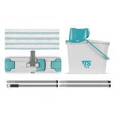 Комплект Uni Junior System Моп+Основа Uni+відро з віджимом