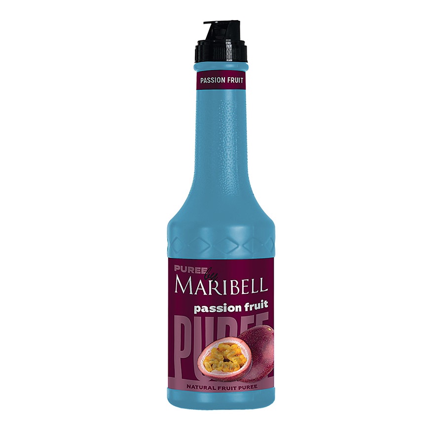 Пюре Maribell "Маракуйя" 1.л
