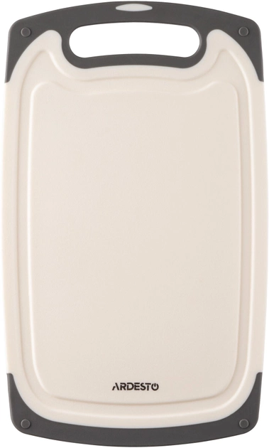Дошка кухонна пластикова Ardesto Gemini, 33*20*0,85 см,