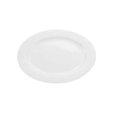 Тарілка овальна Ariane Eclipse 32X22 см