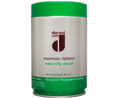 Кава зерна Danesi Espresso Decaf 250 г