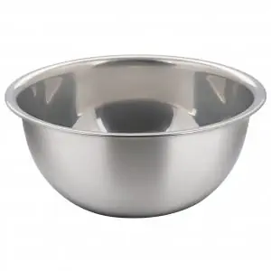 Миска 1,45 л із нержавіючої сталі FoREST