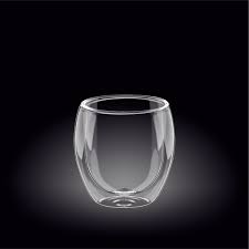 Wilmax.Thermo.Склянка з подвійним дном 250мл new