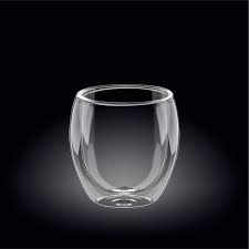Wilmax.Thermo.Склянка з подвійним дном 300мл new