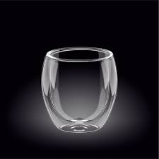 Wilmax.Thermo.Склянка з подвійним дном 400мл new