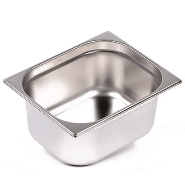 Гастроємність із нержавійки GN 1/2 h 150 мм 9 л Bestkeep FoREST