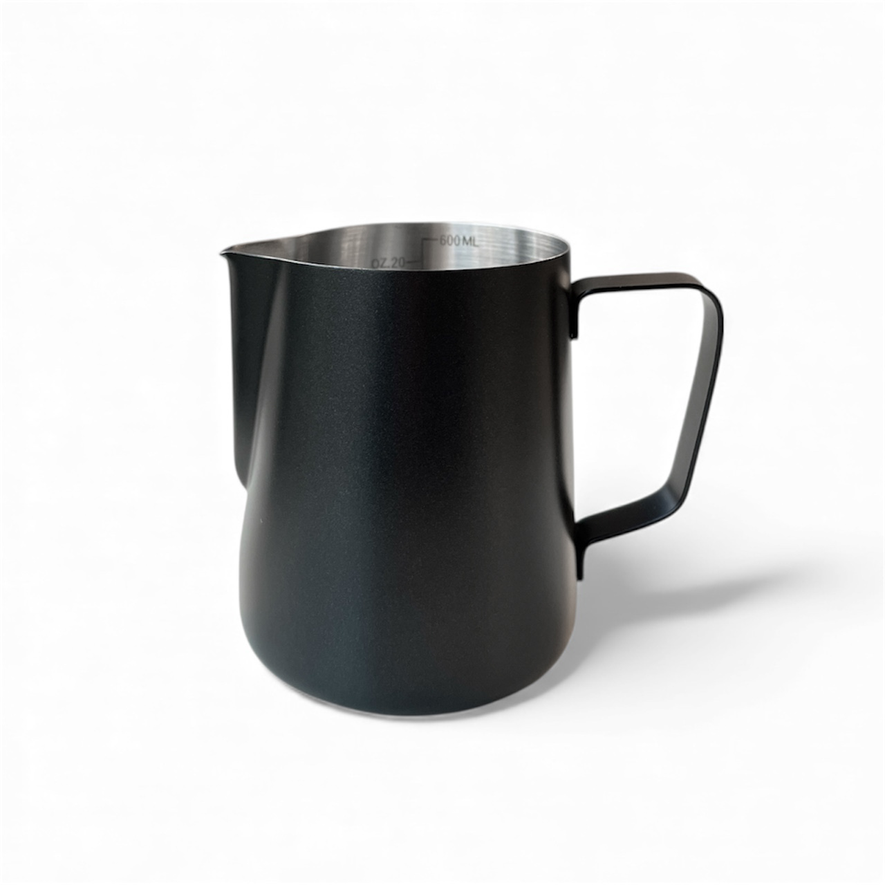 Джаг чорний 600 мл