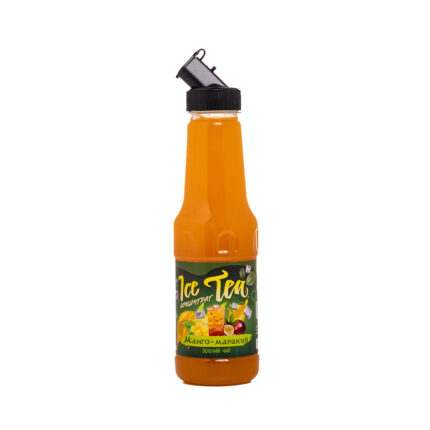 Ice Tea "Манго Маракуйя" 600г
