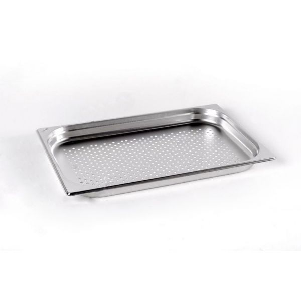 Гастроємність перофорована GN 1/1 530x325 мм, h 65 мм, серія Bestkeep FoREST