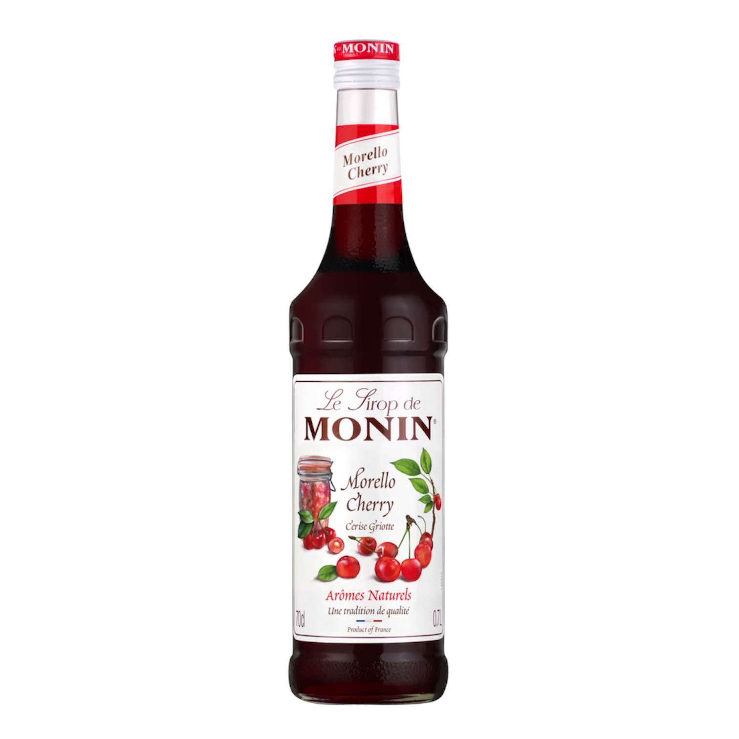 Сироп "MONIN" черешня 0,7л