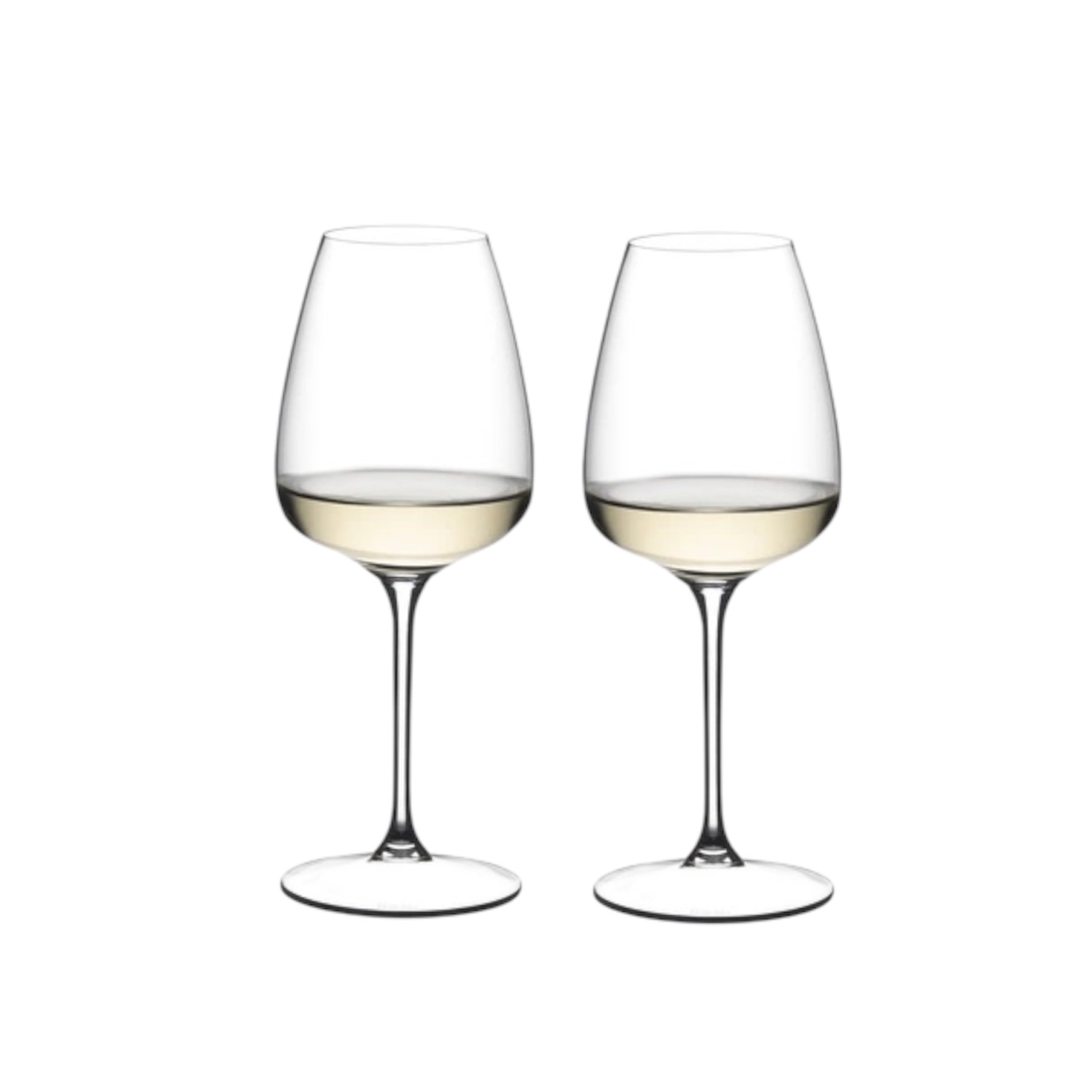 Набір келихів для вина Riedel White Wine/Champagne, Grape 550 мл