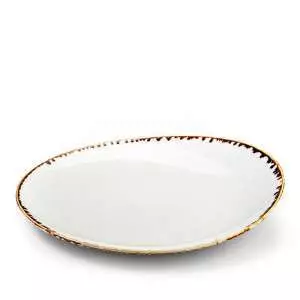 Тарілка мілка Ariane Vital Coupe Caramel 27 см elevated