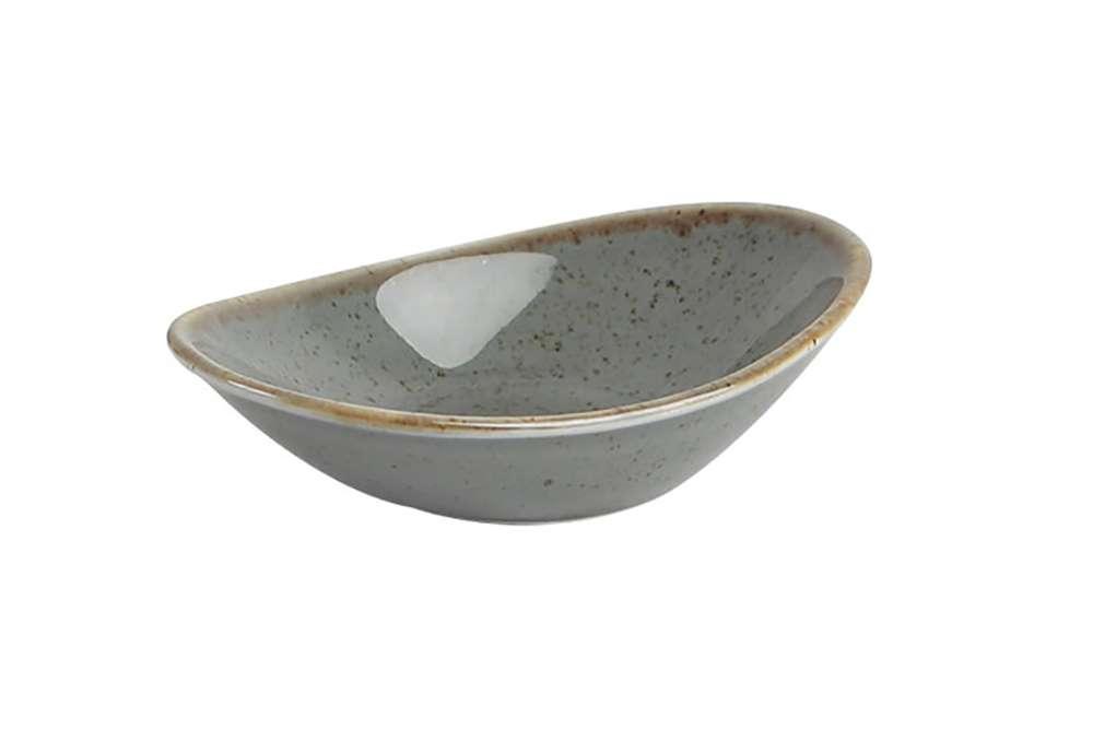 "Seasons Dark Gray" Тарілка для запікання 110 мм