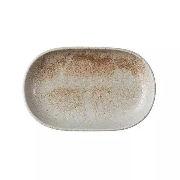 Блюдо овальне ID Fine Mellow magnus 28X18 см