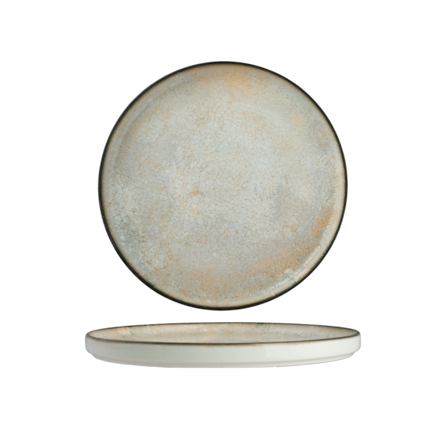 Тарілка з бортом Ariane Cascade 21 см