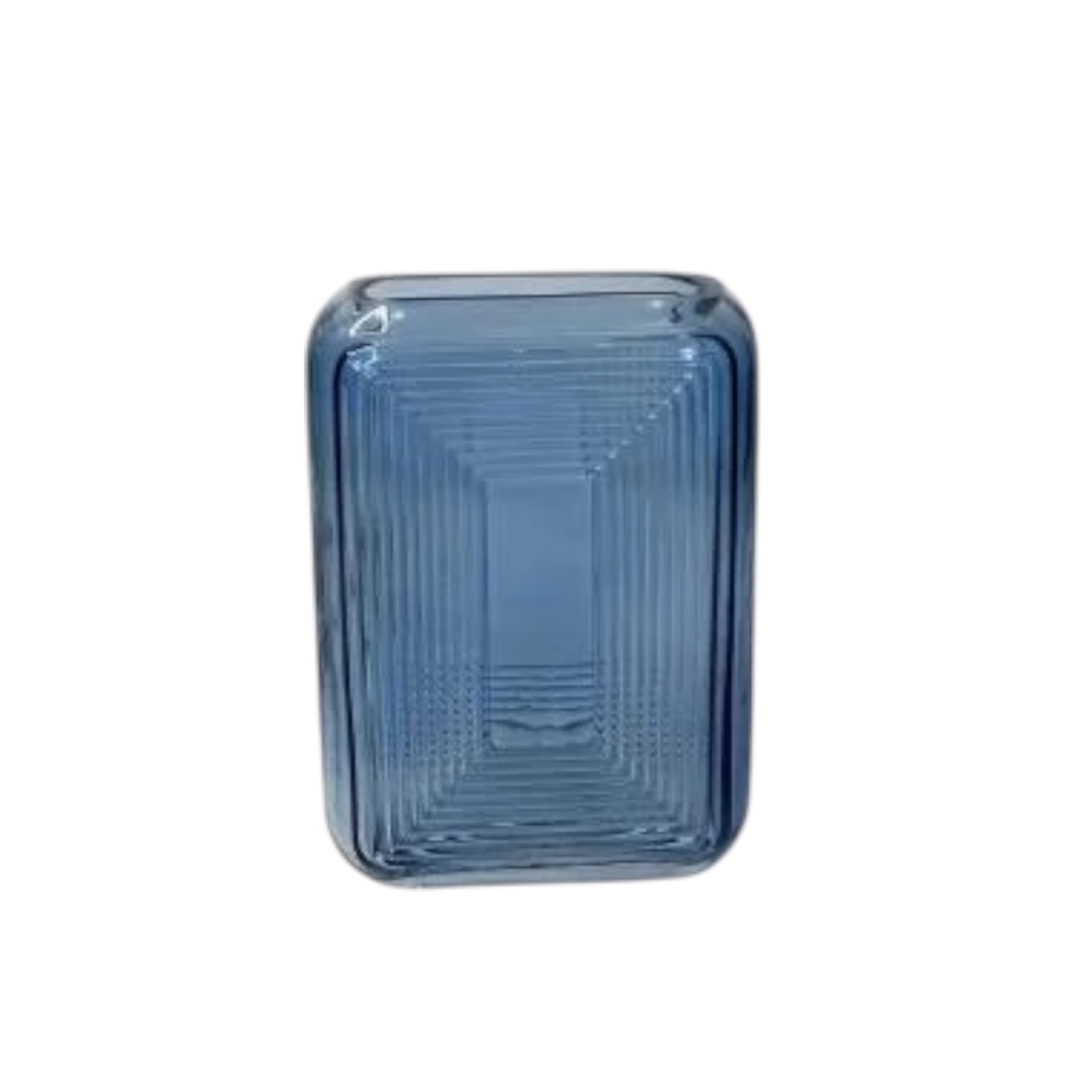 Ваза Марокко прямокутна 14х6,5х20 см