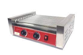 Роликовый гриль GoodFood HDRG9 RED