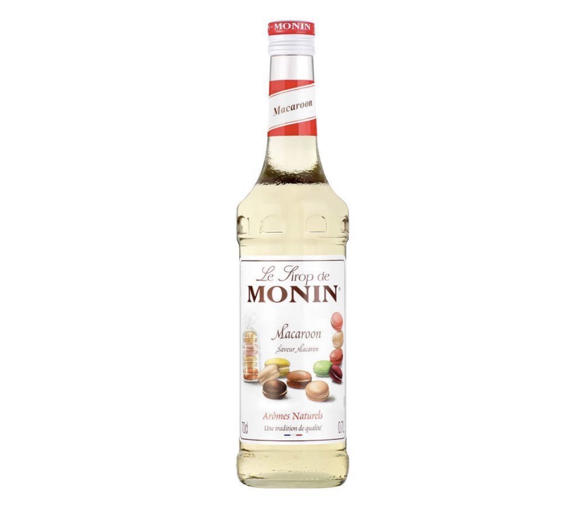 Сироп "MONIN" макарон 0,7л