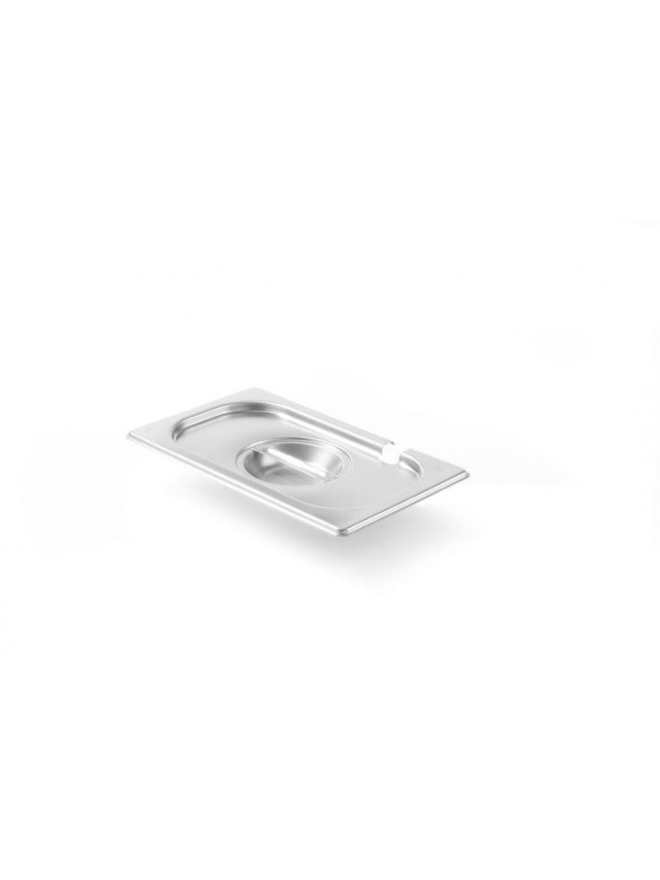 Кришка Kitchen Line для GN з отвором, GN 1/4, 265x162 мм