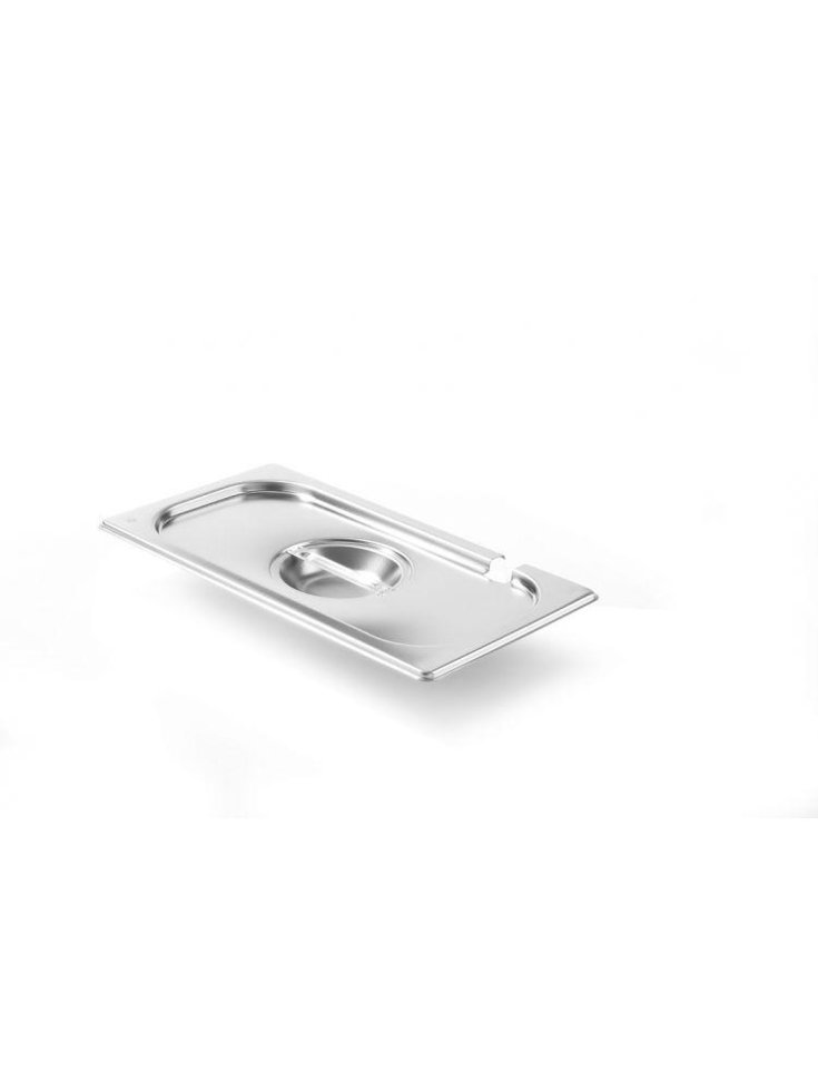 Кришка Kitchen Line для GN з отвором, GN 1/3, 325x176 мм
