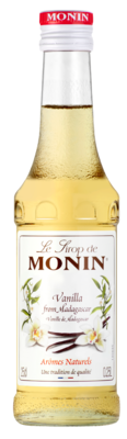 Сироп "MONIN" ваніль французька 0,7л.