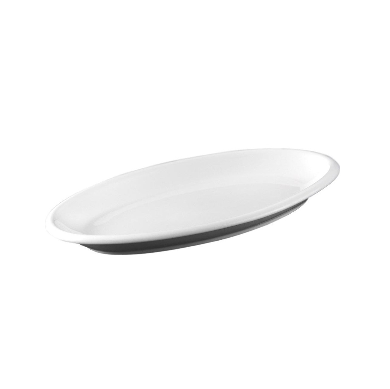Блюдо глибоке овальне Wilmax 36,5 см
