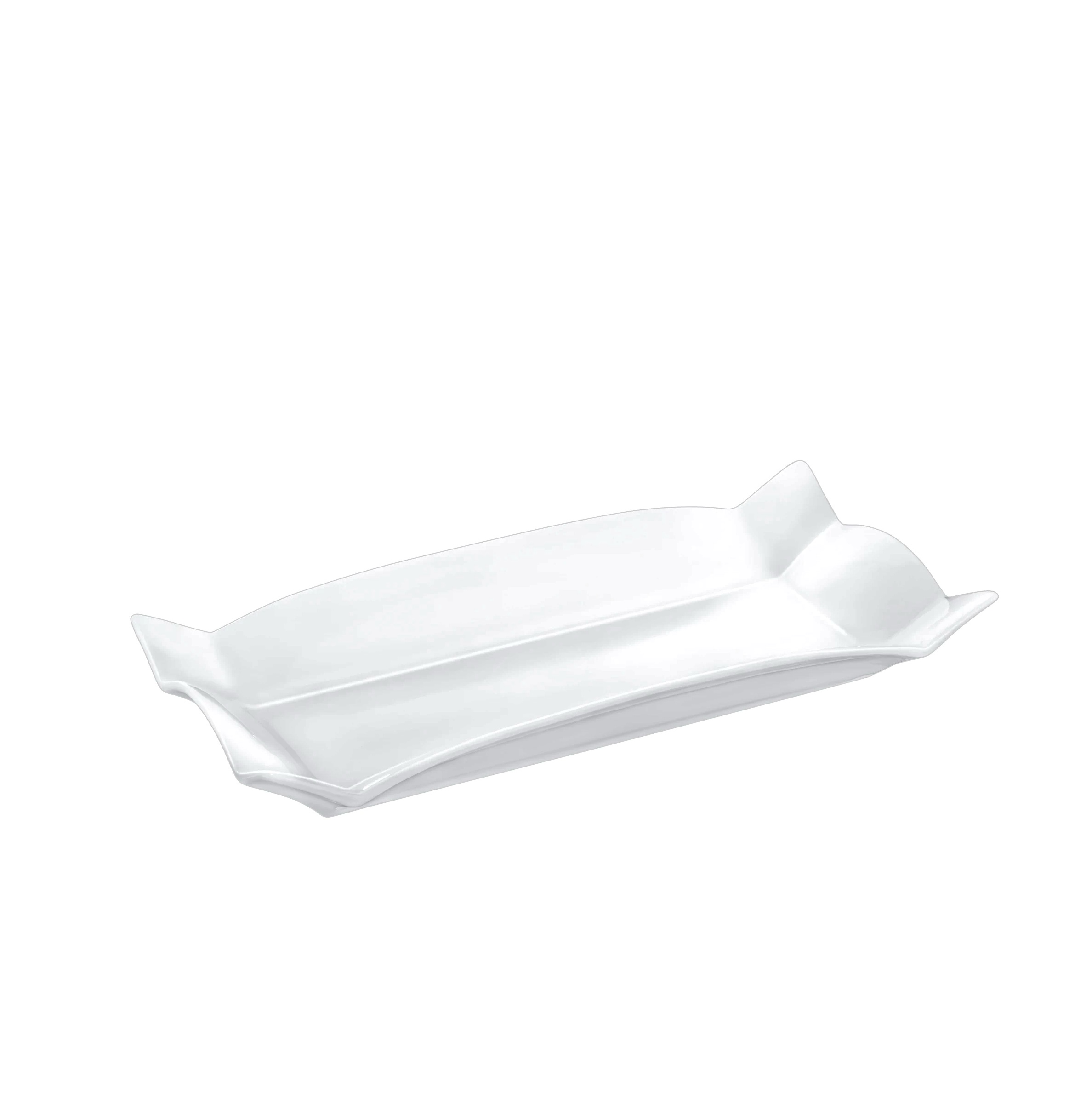 Блюдо фігурне Wilmax 25х12 см