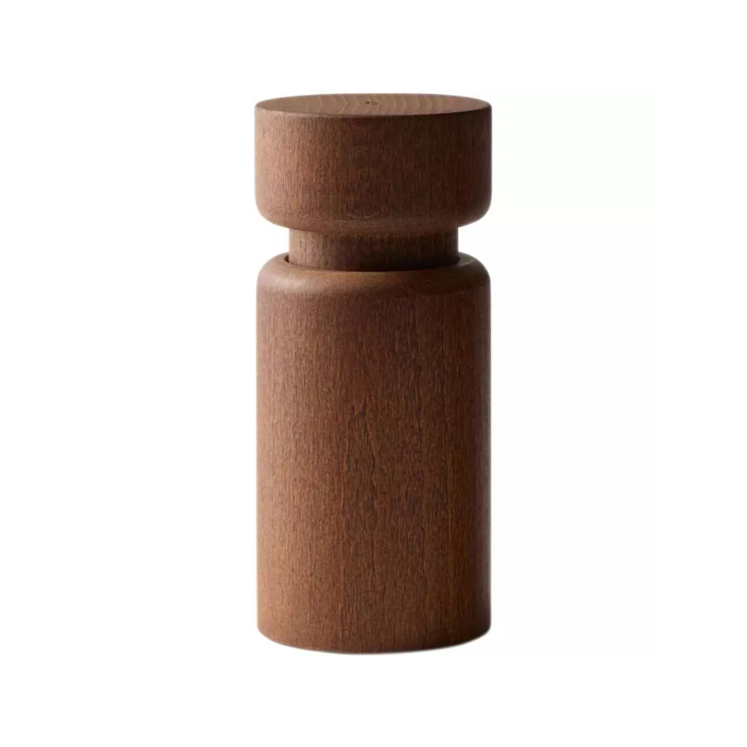 Млинок для солі Crushgrind Helsinki 11 см brown