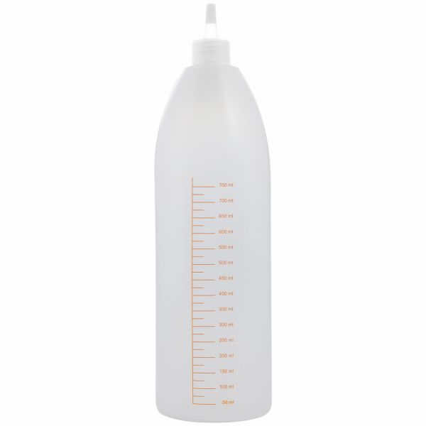 Пляшка мірна 1л Martellato