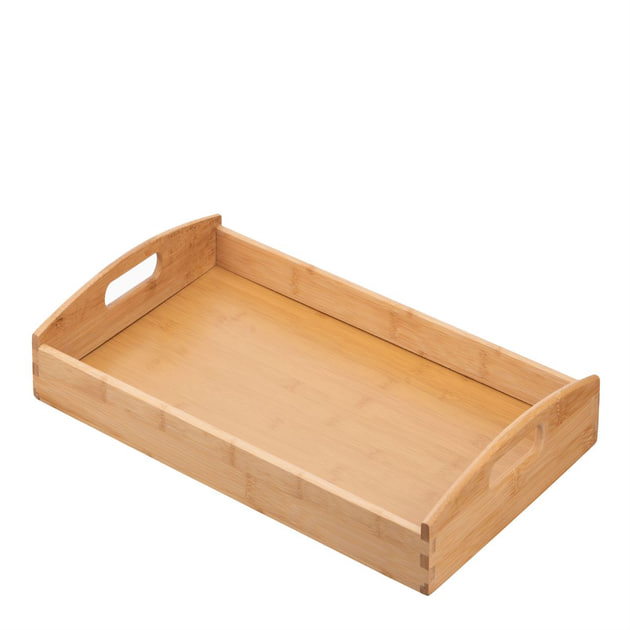 Таця Ardesto Midori, 38х26х7см, бамбук, прямокутна